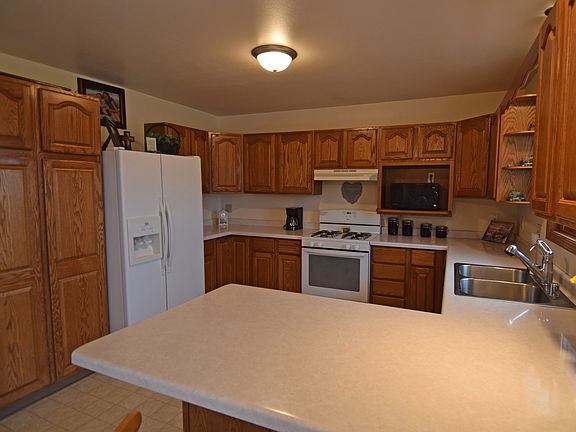 Well Planned Kitchen