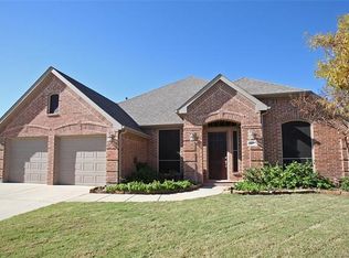 3209 Pilgrim Dr, Melissa, TX 75454