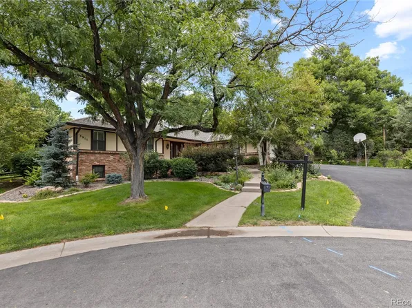 3911 Nassau Circle W, Cherry Hills Village, CO 80113