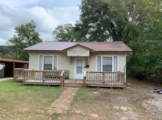 1011 N Park Ave, El Dorado, AR 71730