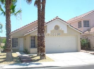 2617 Rising Legend Way, Las Vegas, NV 89106