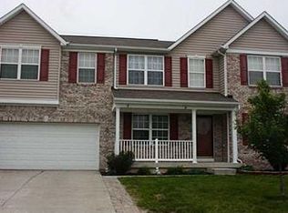 11096 Hansen Pl, Noblesville, IN 46060