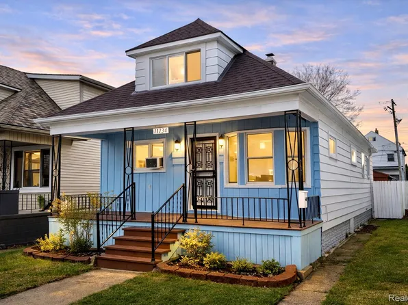 11334 Klinger St, Hamtramck, MI 48212