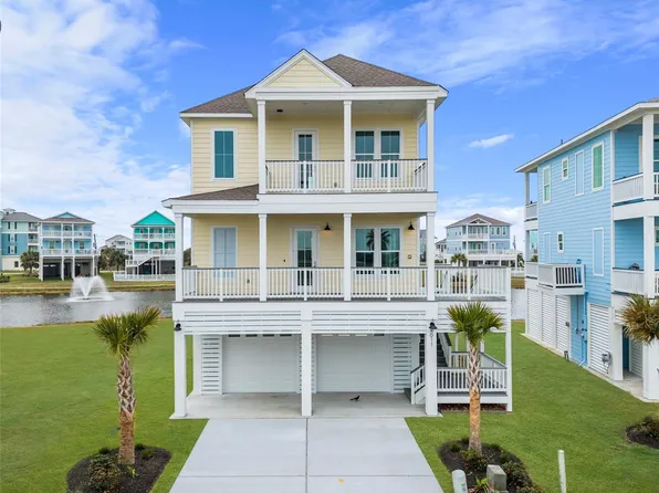 4011 Estuary Ct, Galveston, TX 77554