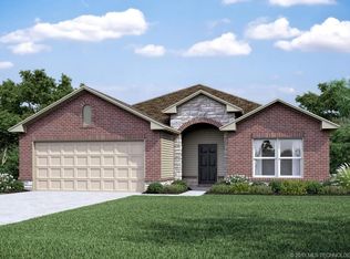 14602 S Hudson Ave E, Bixby, OK 74008