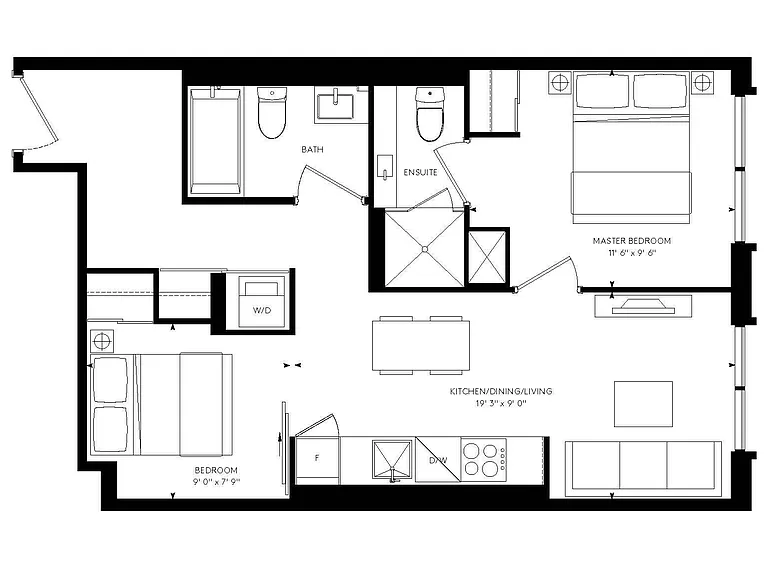 82 Dalhousie St #3002 — Photo 40