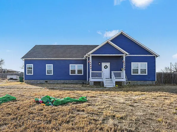 143 Quail Ln, Boyd, TX 76023