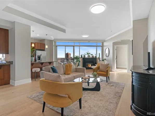 2001 Lincoln Street #1522, Denver, CO 80202
