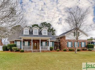 121 Lakewood Dr, Guyton, GA 31312