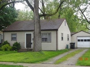 1924 N 27th St, Lafayette, IN 47904