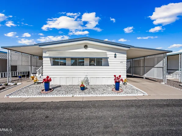 300 S VAL VISTA Drive #255, Mesa, AZ 85204