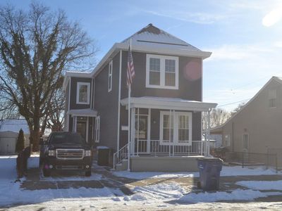 110 2nd St, Lawrenceburg, IN, 47025