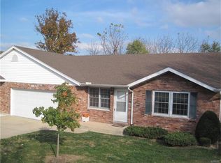 122 Quail Rdg, Hannibal, MO 63401