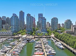 1550 Coal Harbour Cay #L302, Vancouver, BC V6G3G1