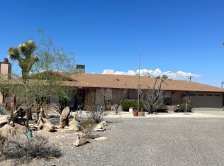8526 Old Vine Rd, Joshua Tree, CA 92252
