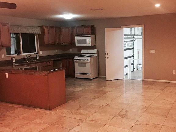open space kitchen