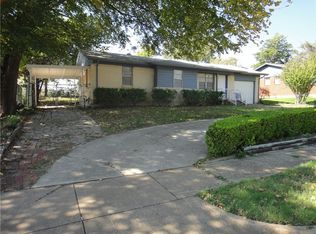 1516 Mary K Ln, White Settlement, TX 76108