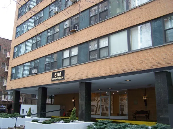 6118 N Sheridan Rd APT 206, Chicago, IL 60660