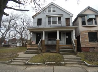 3058 Sheridan St, Detroit, MI