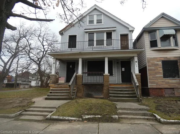 3058 Sheridan St, Detroit, MI 48214