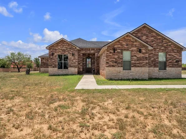 407 SW Broadway St, Coahoma, TX 79511