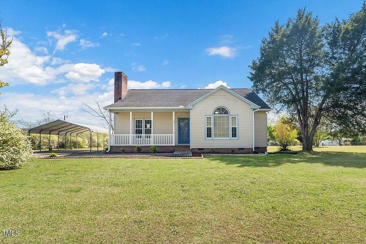 1351 Tarheel Rd, Benson, NC 27504 Zillow