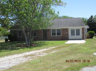 510 Scot Dr, Newport, NC 28570