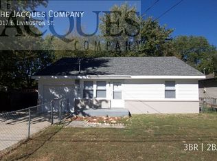 1017 E Livingston St, Springfield, MO 65803