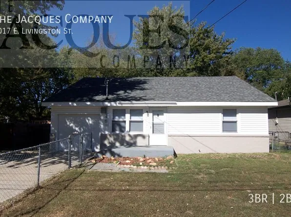 1017 E Livingston St, Springfield, MO 65803