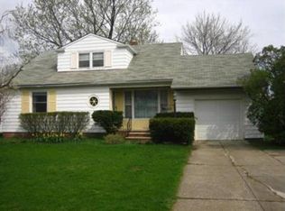 5129 Kneale Dr, Lyndhurst, OH