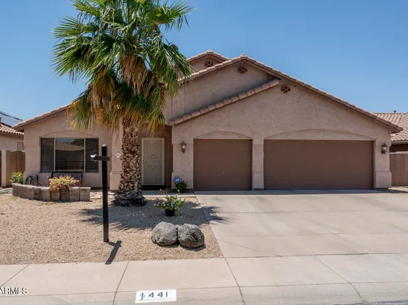 441 E PINTO Drive, Gilbert, AZ 85296