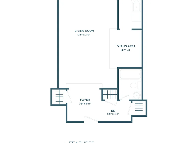 15 E 36th St #6B — Photo 2