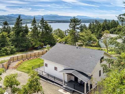 5473 Cape George Road, Port Townsend, WA, 98368