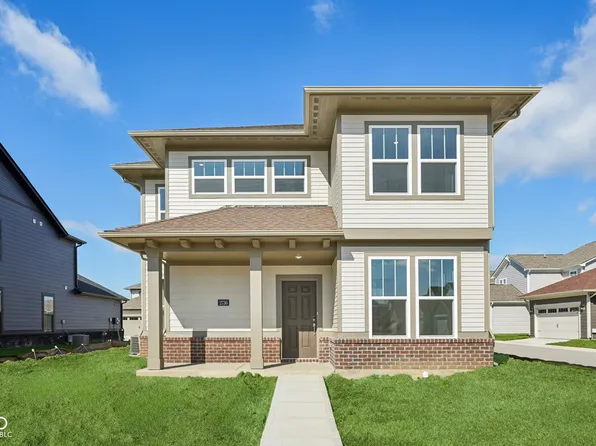 2736 Evergreen Ave, Plainfield, IN 46168