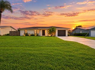 2033 SW Gemini Lane, Port St Lucie, FL 34984