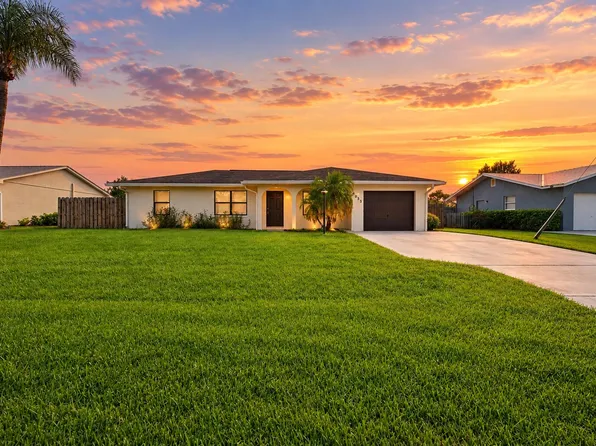 2033 SW Gemini Lane, Port St Lucie, FL 34984