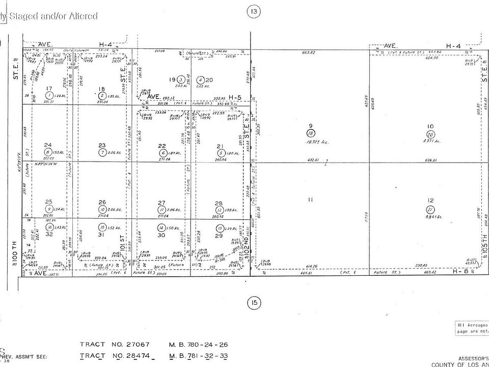 1st image of 100th St E