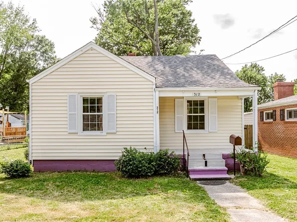 312 Washington Ave, Colonial Heights, VA 23834