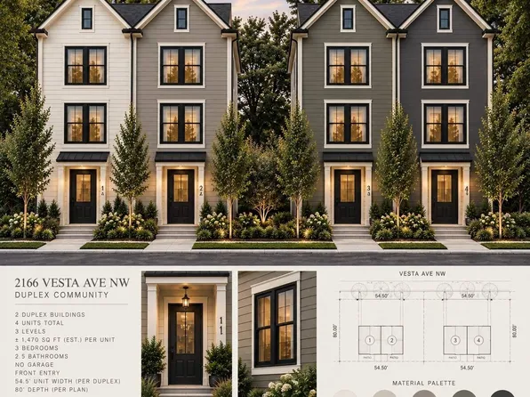 2166 Vesta Ave NW, Atlanta, GA 30314
