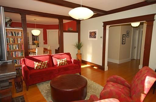 Living Room (view towards Dining Room)