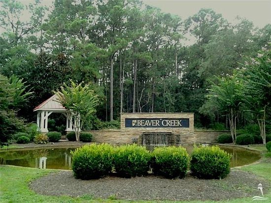 Subdivision Entrance