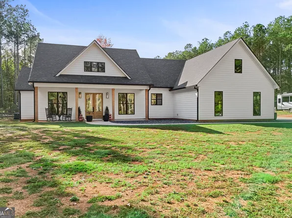 3535 Forrest Rd, Hogansville, GA 30230