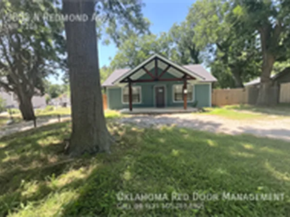 3803 N Redmond Ave, Bethany, OK 73008