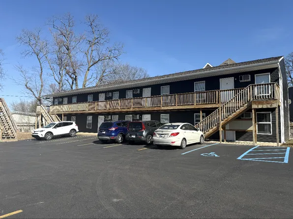 Flats on Main, 1210 Main St Unit 8, Lafayette, IN 47901