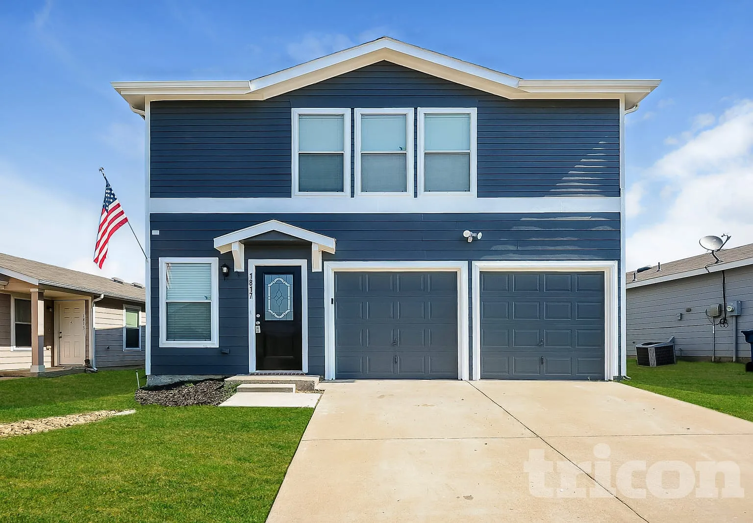 1817 Wickham Drive Burleson TX — Photo 1