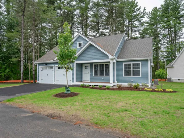 81 Wilderness Drive #The Eagle, Nashua, NH 03062