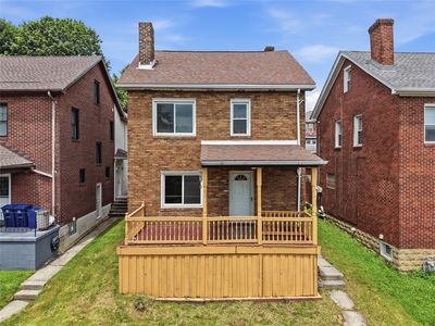 5449 Covode Pl, Pittsburgh, PA, 15217