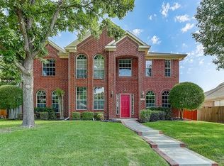 817 Wind Elm Dr, Allen, TX 75002