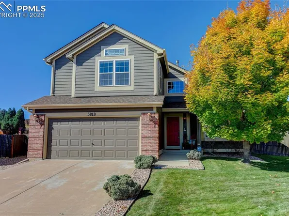 5818 Charlois Ct, Colorado Springs, CO 80922