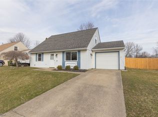 126 Tennessee Ave, Elyria, OH 44035